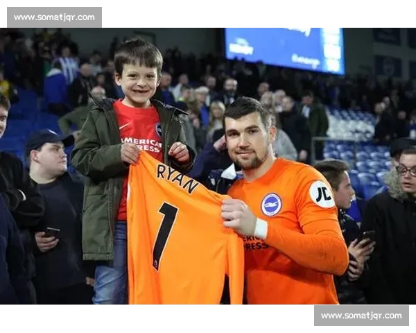 马修 - 瑞安百场扑点助澳洲晋级，社媒发声：梦想终会实现