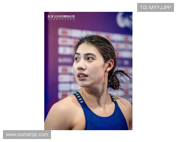 蝶后张雨霏：从奥运巅峰到新征程的蜕变